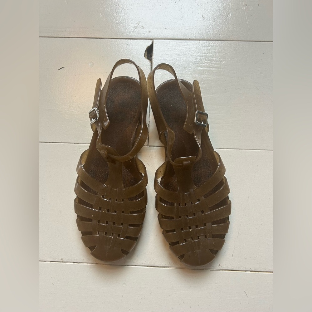 PLASTICANA Sandana Jelly Sandal size 42